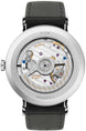 Nomos Glashutte Tangente Neomatik 39 Nachtblau Sapphire Crystal Watch