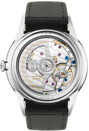 Nomos Glashutte Watch Orion Neomatik 39 Silvercut Sapphire Crystal