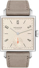 Nomos Glashutte Watch Tetra 27 Champagne Steel Back 473