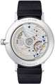 Nomos Glashutte Autobahn Neomatik 41 Date Midnight Blue Sapphire Crystal Watch