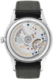 Nomos Glashutte Orion Neomatik 41 Date Sapphire Crystal