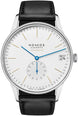 Nomos Glashutte Watch Orion Neomatik 41 Date Sapphire Crystal 360