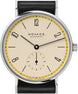 Nomos Glashutte Watch Tangente 33 Bauhaus Yellow Limited Edition 122.S2