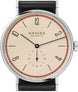 Nomos Glashutte Watch Tangente 38 Bauhaus Red Limited Edition 165.S4