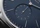 Nomos Glashutte Watch Orion Neomatik 41 Date Midnight Blue Sapphire Crystal