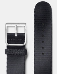 Nomos Glashutte Club Campus Neomatik 39 Midnight Blue Steel Back