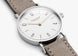 Nomos Glashutte Tangente 33 Duo Steel Back Watch
