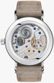 Nomos Glashutte Tangente 33 Duo Sapphire Crystal Watch
