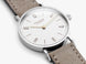 Nomos Glashutte Tangente 33 Duo Sapphire Crystal Watch