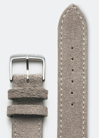 Nomos Glashutte Ludwig 33 Duo Steel Back Watch