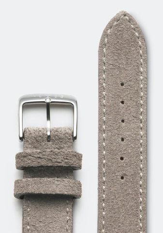 Nomos Glashutte Orion 33 Duo Steel Back Watch