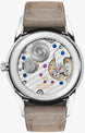 Nomos Glashutte Watch Orion 33 Duo Sapphire Crystal