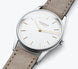 Nomos Glashutte Watch Orion 33 Duo Sapphire Crystal 320
