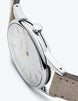 Nomos Glashutte Orion 33 Duo Sapphire Crystal Watch