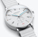 Nomos Glashutte Tangente Sport Neomatik 42 Date Sapphire Crystal Watch