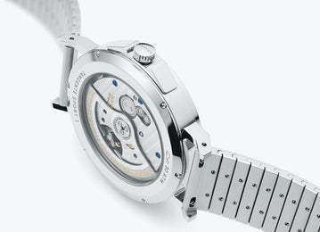 Nomos Glashutte Tangente Sport Neomatik 42 Date Sapphire Crystal Watch