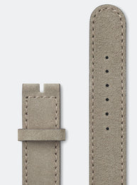 Nomos Glashutte Metro Rose Gold 33 Sapphire Crystal Watch