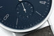 Nomos Glashutte Tangente 38 Midnight Blue Sapphire Crystal Watch