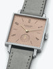 Nomos Glashutte Watch Tetra Divine Spark Steel Back