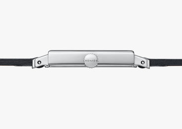 Nomos Glashutte Watch Tetra Divine Spark Steel Back