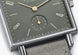 Nomos Glashutte Tetra Ode to Joy Steel Back Watch