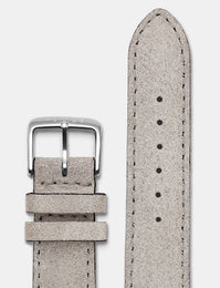 Nomos Glashutte Tetra Ode to Joy Steel Back Watch