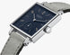 Nomos Glashutte Watch Tetra Fidelio Steel Back