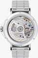 Nomos Glashutte Watch Ahoi Neomatik Doctors Without Borders Limited Edition Sapphire Crystal