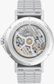 Nomos Glashutte Watch Ahoi Date Doctors Without Borders Limited Edition Sapphire Crystal