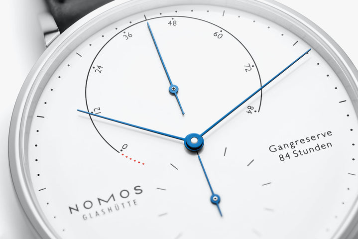 Nomos Glashutte Watch Lambda Limited Edition