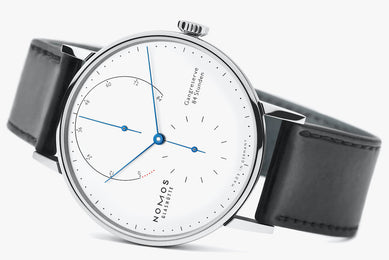 Nomos Glashutte Watch Lambda Limited Edition