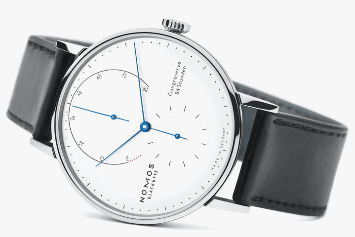 Nomos Glashutte Watch Lambda Limited Edition