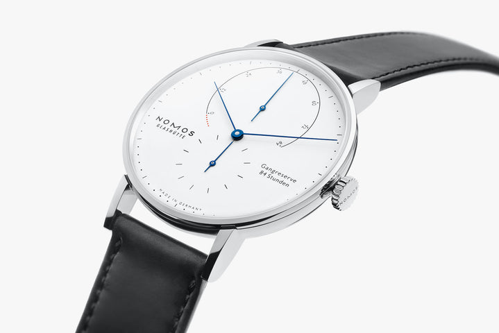 Nomos Glashutte Watch Lambda Limited Edition