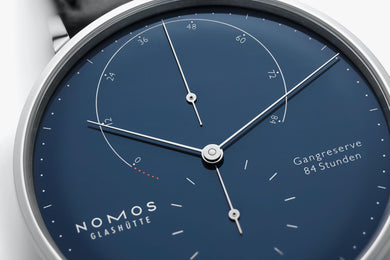 Nomos Glashutte Watch Lambda Limited Edition