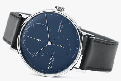 Nomos Glashutte Watch Lambda Limited Edition