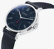 Nomos Glashutte Ahoi Atlantic Sapphire Crystal