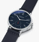 Nomos Glashutte Watch Ahoi Atlantic Steel Back