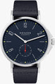 Nomos Glashutte Watch Ahoi Atlantic Steel Back 547