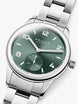 Nomos Glashutte Club Sport Neomatik Petrol Steel Back Watch