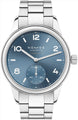 Nomos Glashutte Watch Club Sport Neomatik Polar Blue 747