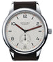 Nomos Glashutte Club Automatic Datum Glass Back D 773