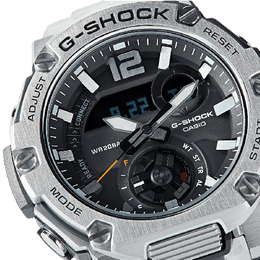 G-Shock Watch G-Steel D