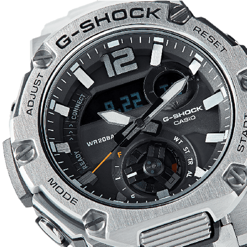 G-Shock Watch G-Steel D