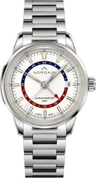 Norqain Watch Freedom 60 GMT NN2100SG/O211/201SG