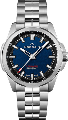 Norqain Watch Independence 21 Limited Edition NN3000S03A/A301/102SI