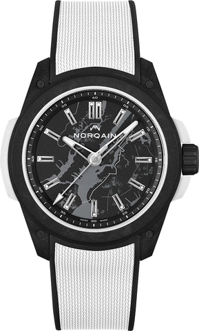 Norqain Watch Wild One New York Marathon Limited Edition NNQ3000QBW1LA/B004/3W1WBR.20BQ