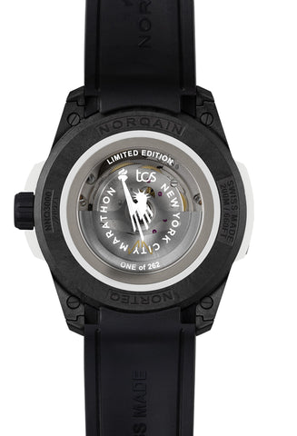 Norqain Wild One New York Marathon Limited Edition