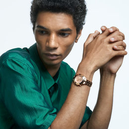 Swarovski Octea Lux Sport Bracelet Watch