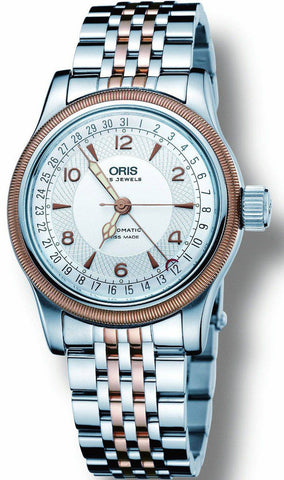 Oris Watch Big Crown Pointer Date Bracelet 01 754 7543 4361-07 8 20 63