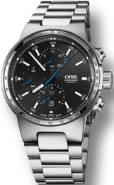 Oris Watch Williams F1 Chrono Bracelet 01 774 7717 4154-07 8 24 50 